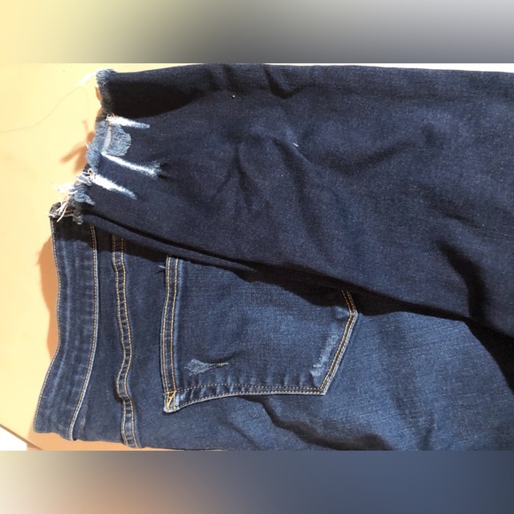 A.N.A Distressed Jeggings size 18 - Picture 3 of 6